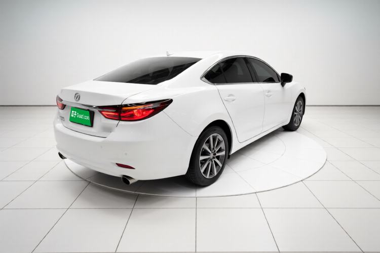 Used Mazda Atenza 2020 2.0L Blue Sky Luxury Edition