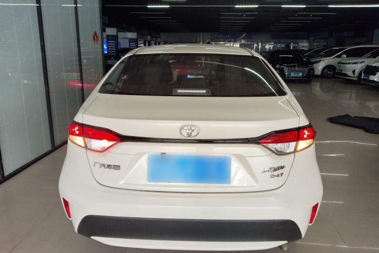 Used Toyota Levin 2019 185T CVT Entry-Level Version China VI Standard
