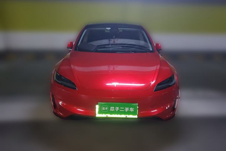 Used Tesla Model 3 2025 Rear-Wheel-Drive Version
