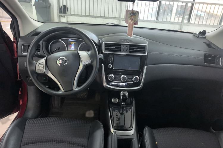 Used Nissan Tiida 2016 1.6L CVT Smart Drive Edition
