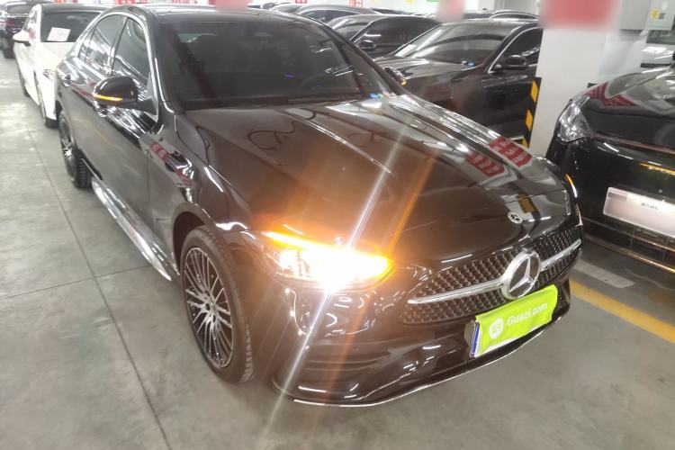 Used Mercedes-Benz C-Class 2025 C 260 L Sport Edition