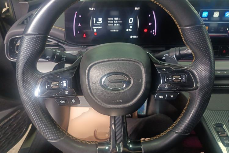 Used GAC Trumpchi EMPOW 2021 270T DCT J15 Version
