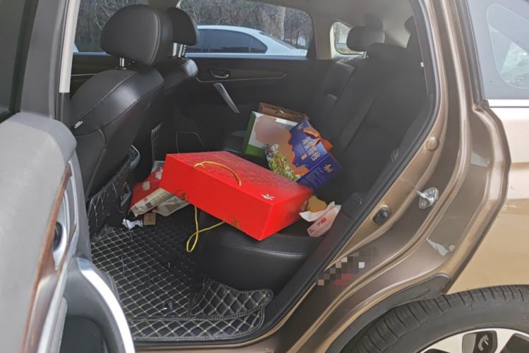 Used Honda Avancier 2017 240TURBO Two-Wheel Drive Premium Edition
