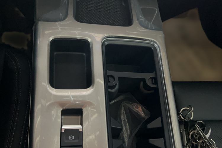 Used Haval DARGO 2026 Model 1.5T DCT Border Collie Edition Gear Lever