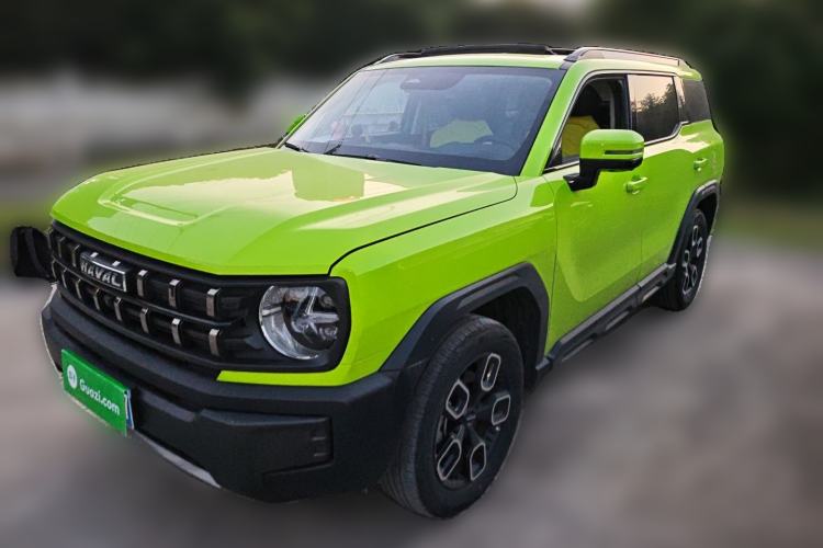 Used Haval X DOG 2022 1.5T DCT Two-Wheel Drive Trendy Edition