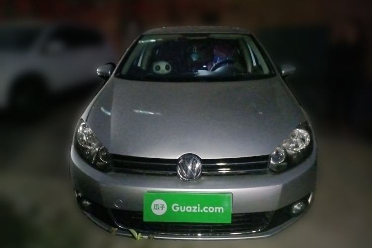 Used Volkswagen Golf 2011 1.4 TSI Automatic Comfort Model
