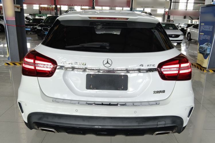 Used Mercedes-Benz GLA 2018 GLA 220 4MATIC Sport Edition