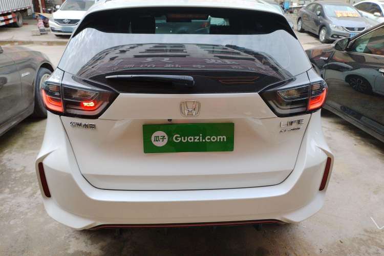 Used Honda LIFE 2021 1.5L CVT SPORT Heartbeat Edition Rear