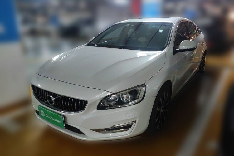 Used Volvo S60 2019 S60L Facelift T5 Intelligent Advanced Edition