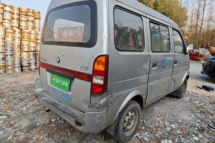 Used Dongfeng Xiaokang K17 2009 1.0L Base Version AF10-06
