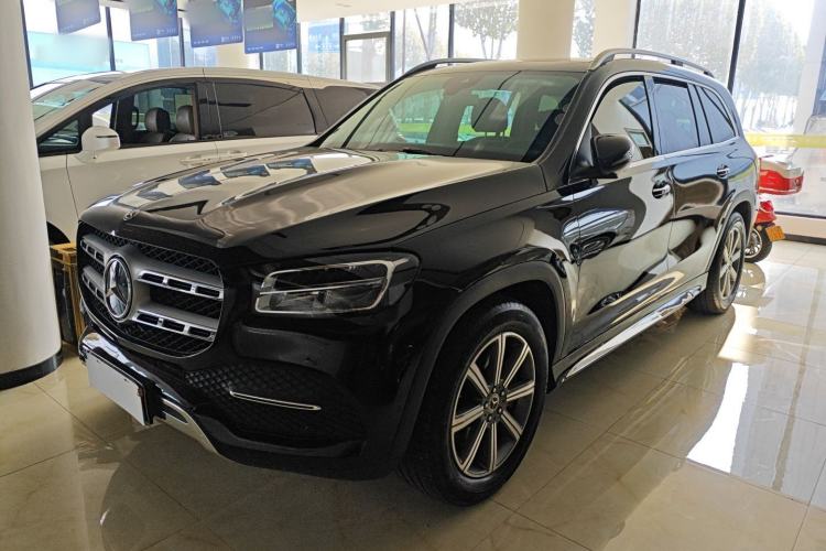 Used Mercedes-Benz GLS 2020 GLS 450 4MATIC Dynamic Edition