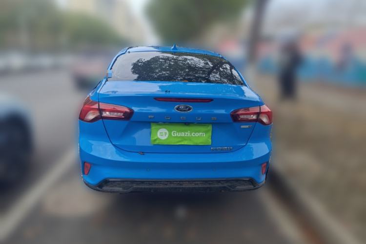 Used Ford Focus 2022 Sedan EcoBoost 180 Automatic Performance Edition