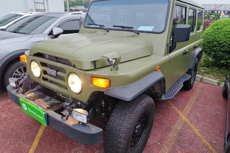 Used BAW 212 Classic 2023 Sniper 2.4T Manual Light-duty Model