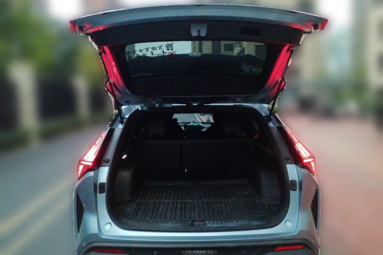 Used Geely Auto Emgrand X7 Sport 2023 Boyue COOL 1.5TD Smart Connect+