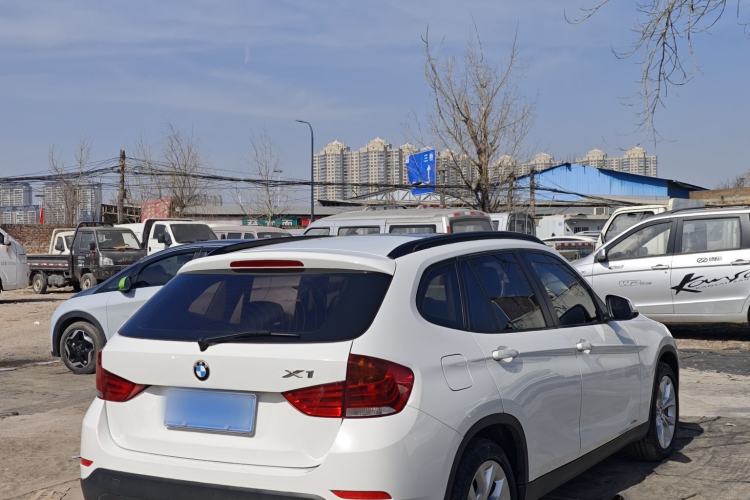 Used BMW X1 2013 sDrive18i Fashion Model