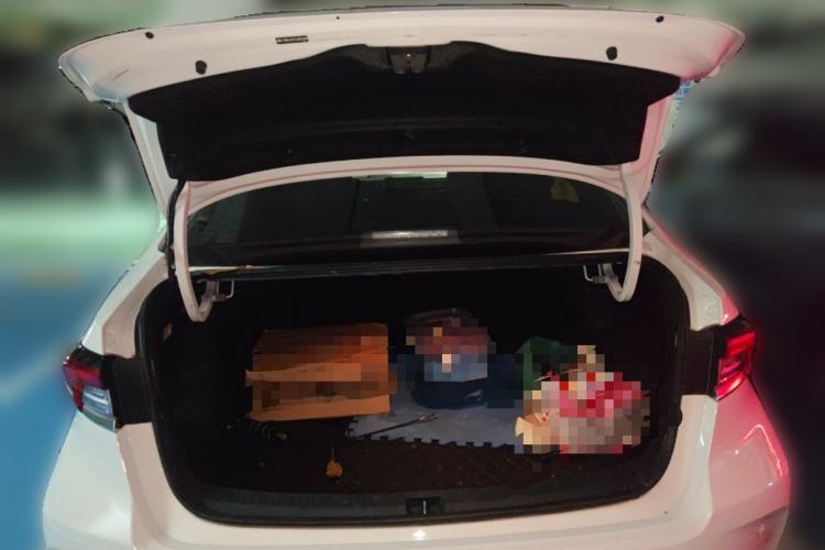 Used Toyota Corolla 2021 Dual-Motor 1.8L E-CVT Elite Edition