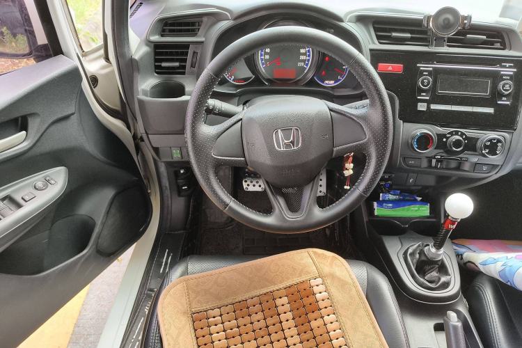 Used Honda Fit 2016 1.5L LX Manual Comfort Model
