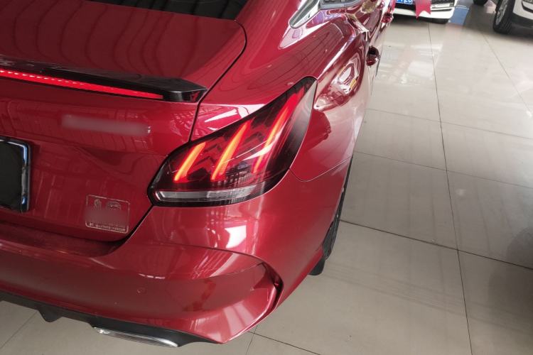 Used MG 5 2021 180 DVVT CVT Youth Luxury Edition