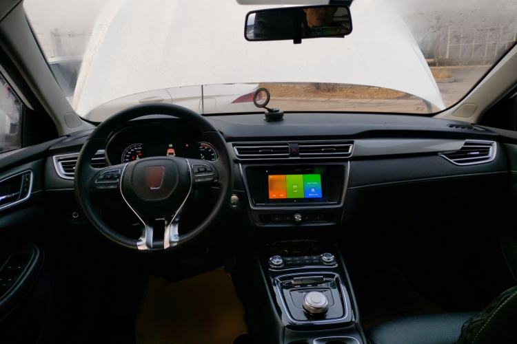 Used Roewe Ei5 2019 Luxury Edition Center Console