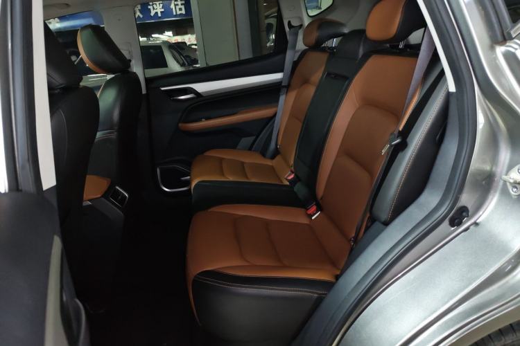 Used Geely Auto Vision X6 2020 1.4T CVT Luxury Edition Left Rear Seat