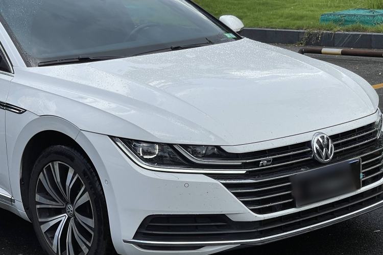 Used Volkswagen FAW-Volkswagen CC 2020 330TSI Glamour Edition China VI Standard