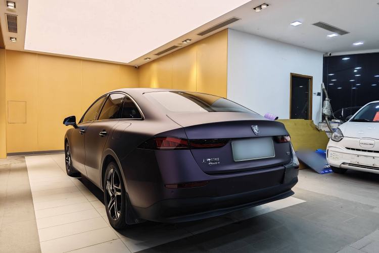 Used Roewe D7 2023 DMH 125km Excellence Edition