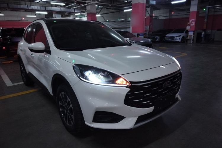 Used Ford Escape 2020 EcoBoost 245 Two-Wheel-Drive Comfort Edition