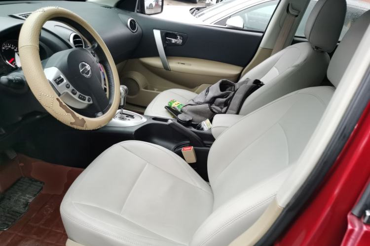 Used Nissan Qashqai 2012 2.0 XL Fire CVT 2WD Left Front Seat