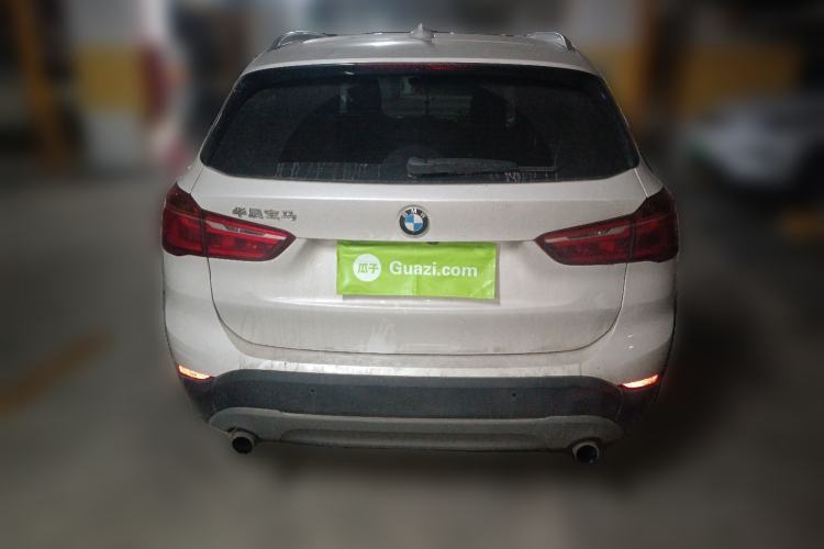 Used BMW X1 2018 sDrive20Li Leading Model