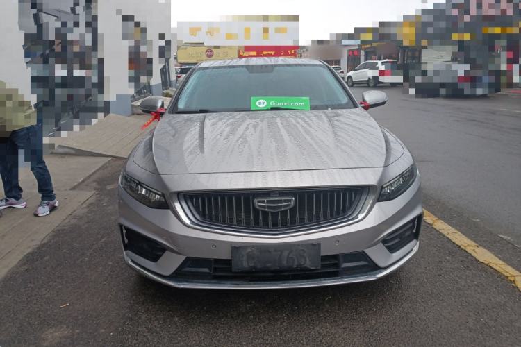 Used Geely Auto Preface 2021 2.0TD Luxury Version Front