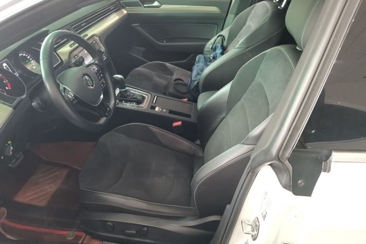 Used Volkswagen FAW-Volkswagen CC 2020 330TSI Huayan Edition China VI Standard