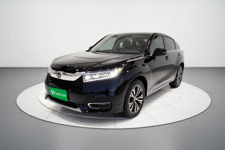 Used Honda Avancier 2017 370TURBO 2WD Luxury Edition Front Left 45 Deg