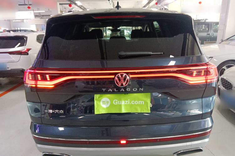 Used Volkswagen Talagon 2021 380TSI Four-Wheel Drive Luxury Premium Edition Pro
