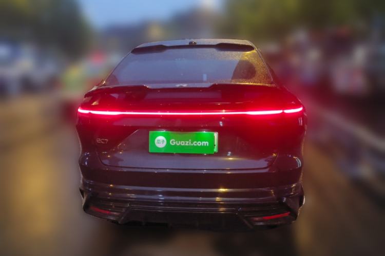 Used Nio EC7 2023 75 kWh
