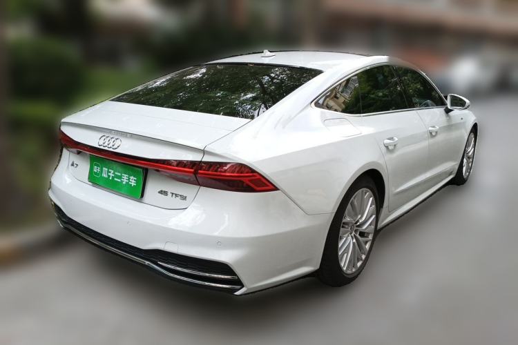 Used Audi A7 2020 45 TFSI Prestige Edition