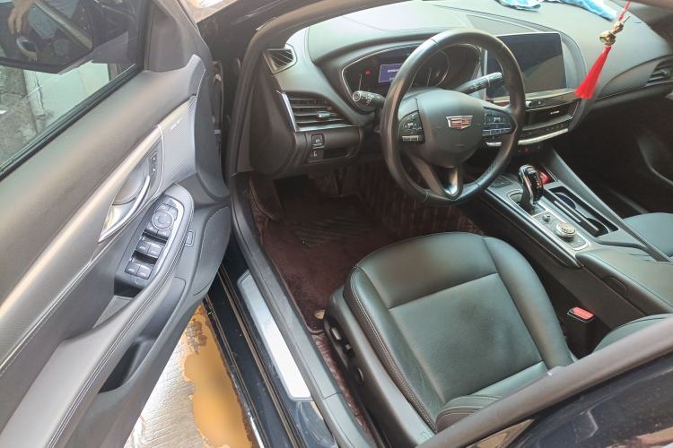 Used Cadillac CT5 2021 28T Luxury Model