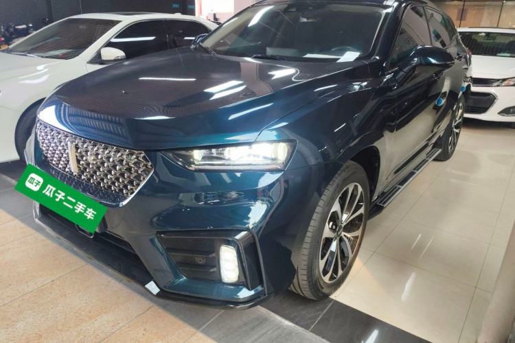 Used Wey VV7 2020 2.0T Ultra-Luxury Version