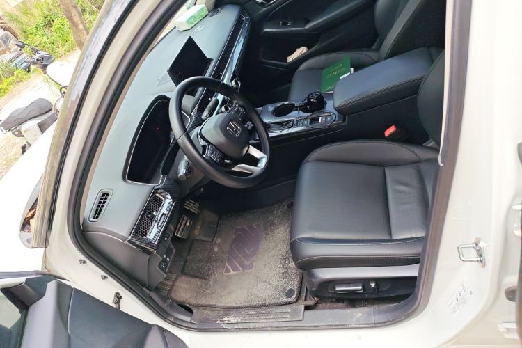 Used Honda Integra 2023 240TURBO CVT Phantom Night·Luxury Edition Left Front Seat