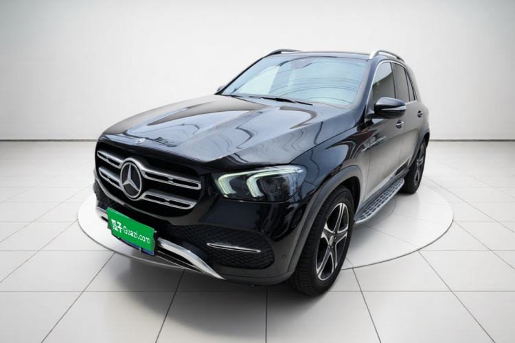 Used Mercedes-Benz GLE 2022 Facelifted GLE 350 4MATIC Fashion Edition Guazi used car, China used car export, Used car for sale, Used cars, Cheapest cars for sale