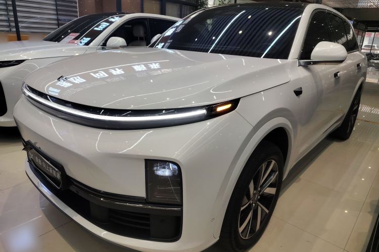 Used Li Auto L7 2023 Pro Model