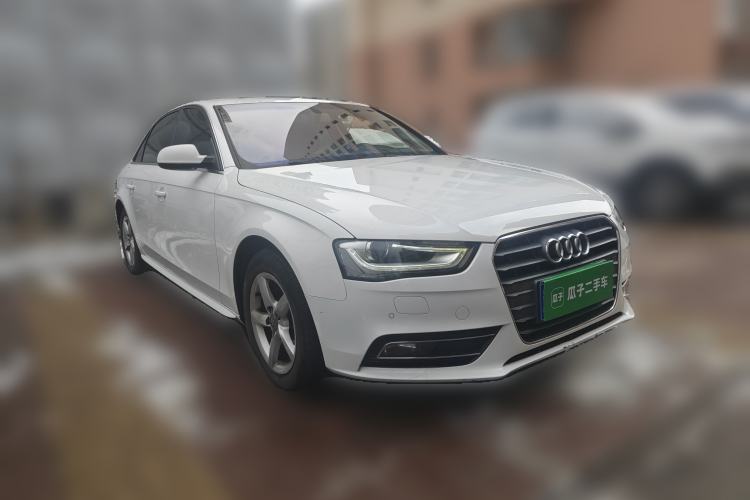 Used Audi A4L 2013 35 TFSI Automatic Comfort Model