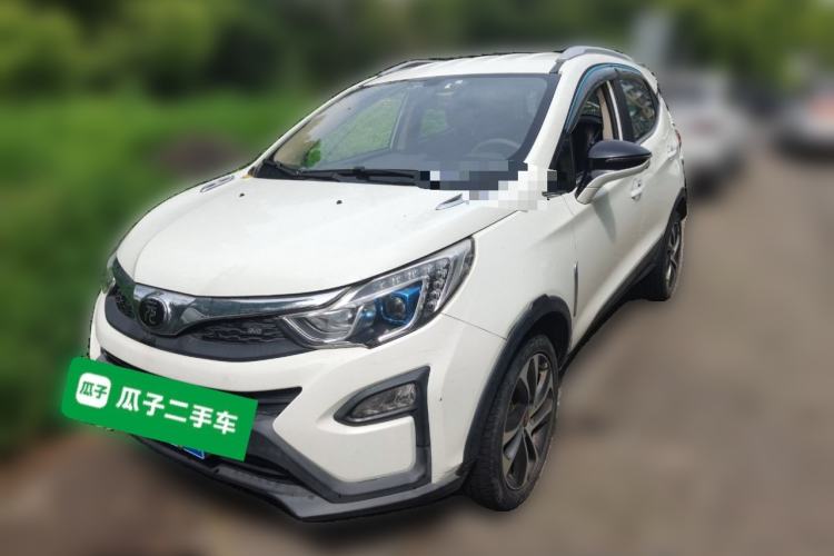 Used BYD Yuan 2016 1.5L Manual Luxury Model