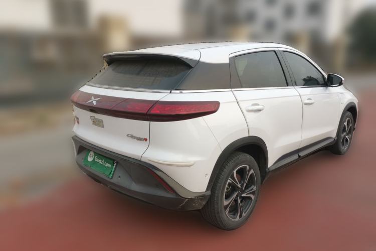 Used XPeng G3 2020 520i Luxury Edition