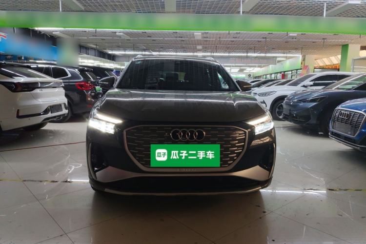 Used Audi Q4 e-tron 2022 40 e-tron Boundary Edition
