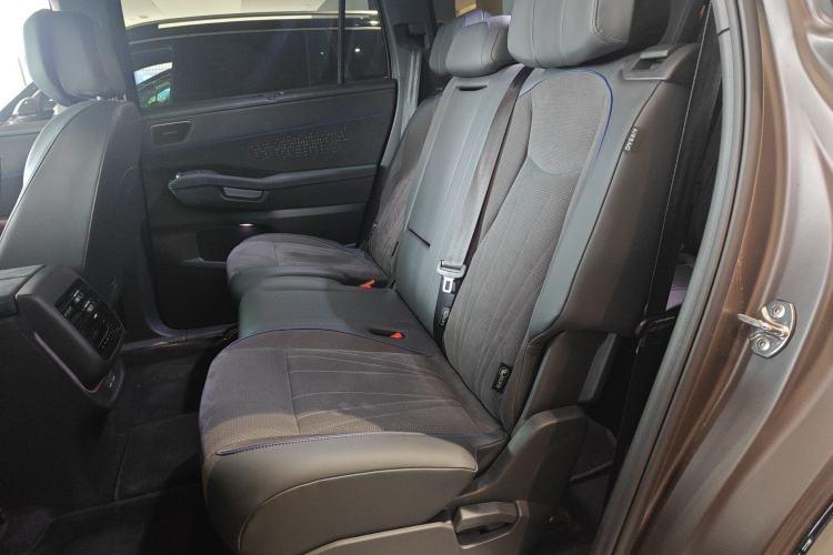 Used Volkswagen Teramont 2025 Tiguan Pro 450TSI Four-Wheel Drive Summit Edition
