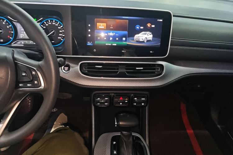 Used GAC Trumpchi GS3 2021 POWER 270T Automatic Dynamic Edition
