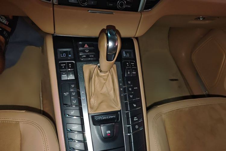 Used Porsche Macan 2016 Macan S 3.0T
