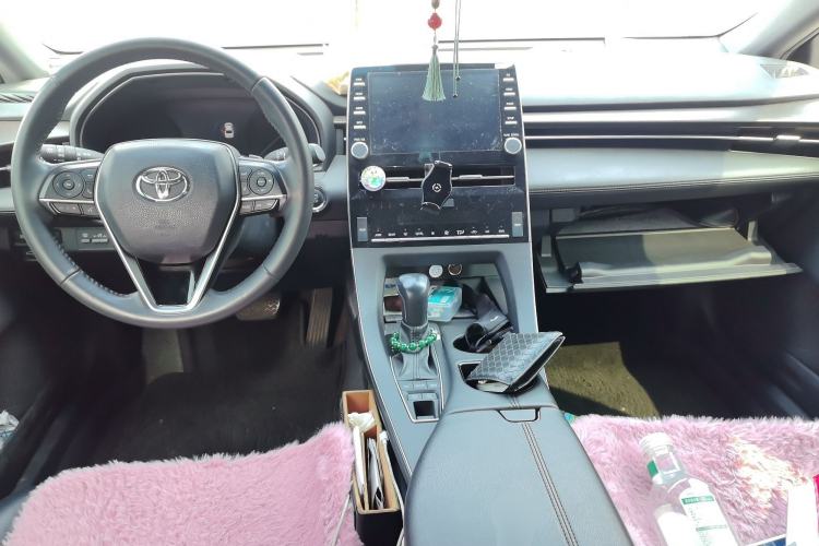 Used Toyota Avalon 2021 2.5L Luxury Edition