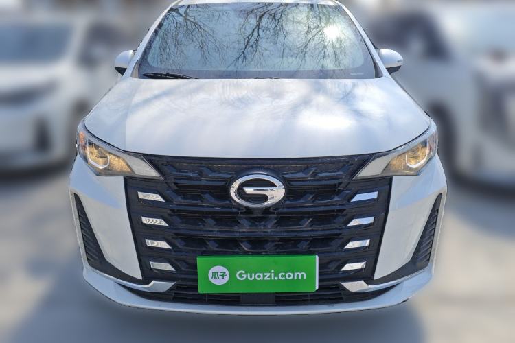 Used GAC Trumpchi M6 2023 PRO 270T DCT Elite Edition Front