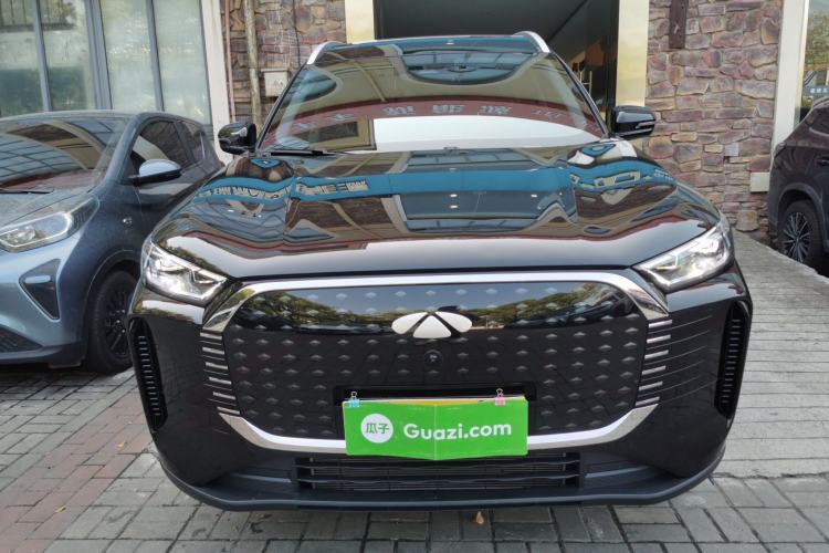 Used Chery Fengyun T8 2025 1.5T 130 km Comfort Edition 5-Seater
